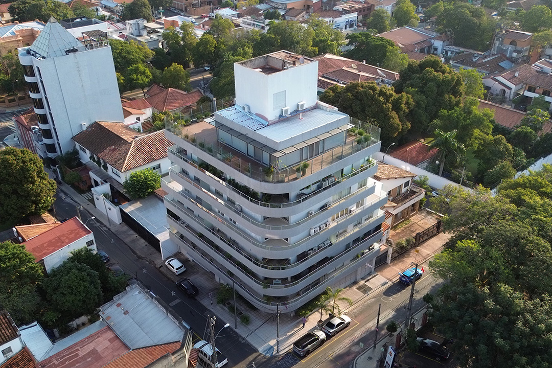Edificio Interplaza