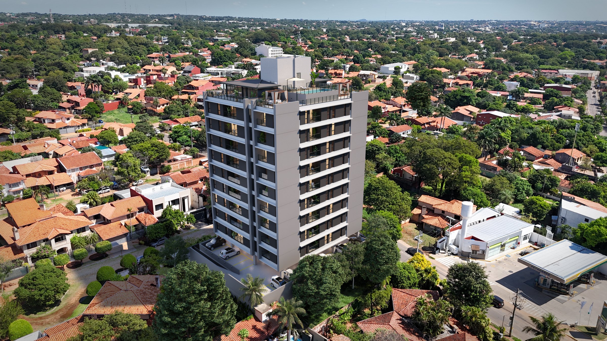 Ideal Tower