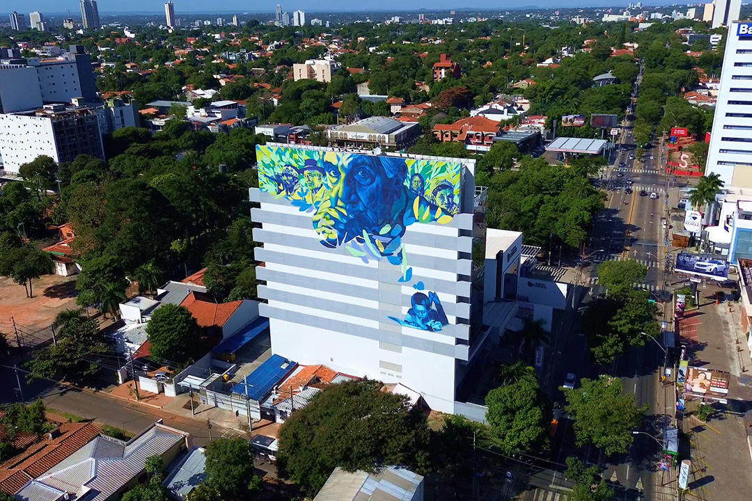 Edificio Mariscal Center